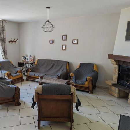 Charmante Maison De Campagne Avec Jardin Prive, Pres De Paris Et Orleans, Ideale Pour Familles - Fr-1-590-136 Audeville Екстер'єр фото